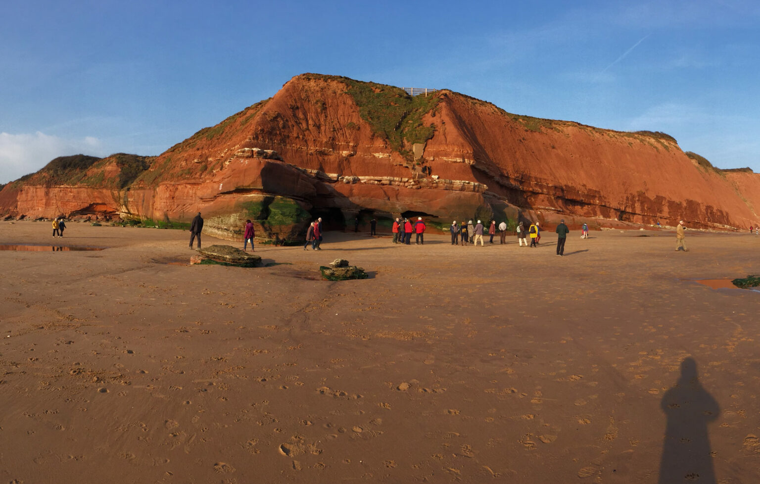 Exmouth: Red Cliffs, Sea Stacks & Coastal Walks - Explore Unesco South ...
